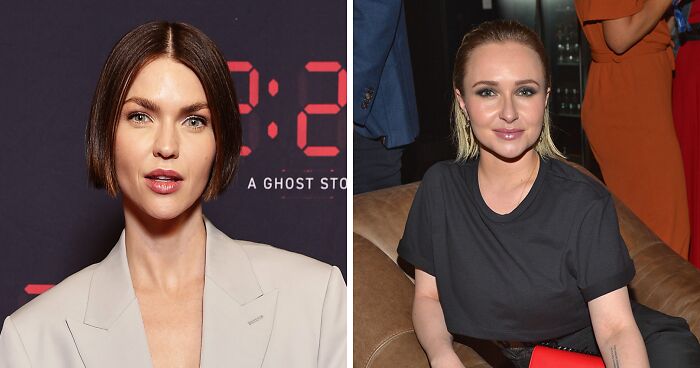 Ruby Rose Slammed As “Repulsive” After Sharing Hayden Panettiere’s Private Texts To Her
