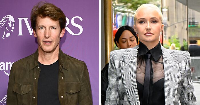 Singer James Blunt Breaks Silence After Hayden Panettiere’s Memoir Led To “Internet Lynching”
