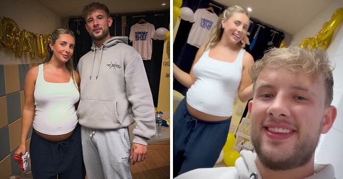 Man Who Attended Bonnie Blue’s Raunchy Baby Shower Exposes Disgusting Details About “Stinky” Event