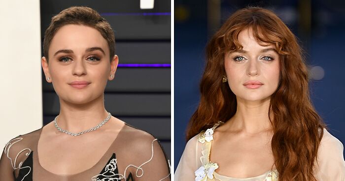 Joey King Flashed Her Underwear At Movie Premiere, Then Got Hit With Plastic Surgery Accusations