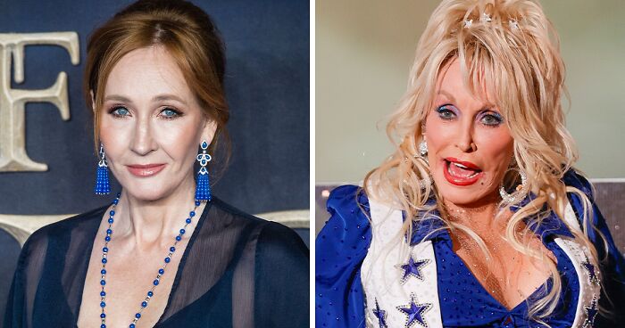 J.K. Rowling Accused Of Using Dolly Parton’s Passing As Yet Another Way To Spread Her Controversial Opinions