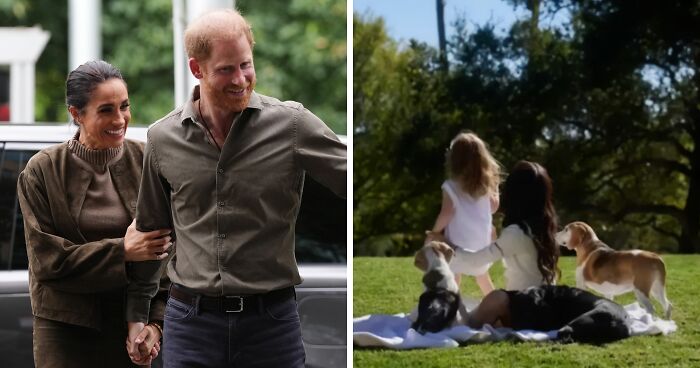 Yet Another Detail Of Meghan Markle And Prince Harry’s Return To UK Sparks Outrage As They Land At Birmingham