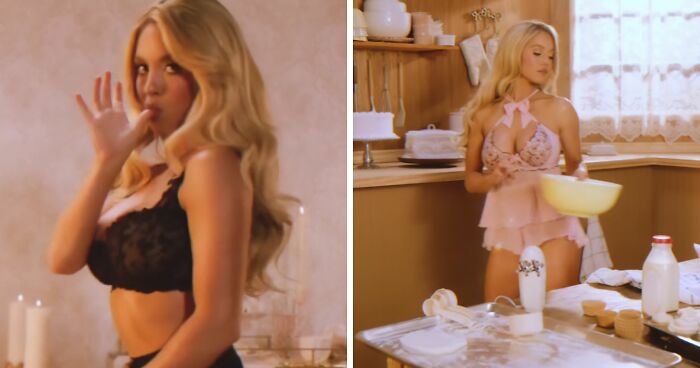Sydney Sweeney’s Raunchy Look In A New SYRN Lingerie Video Brutally Slammed: “Literally All She’s Known For”