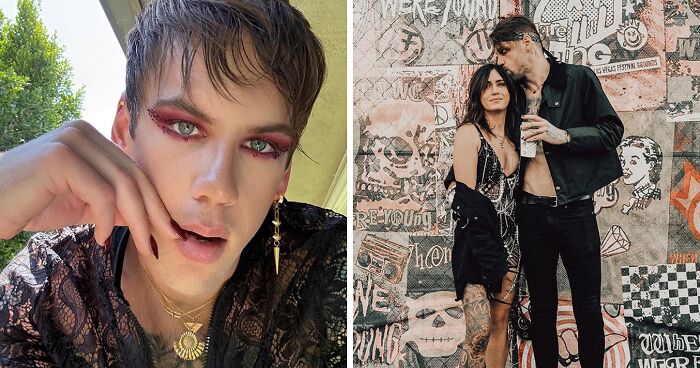 Rock Star Emerges Unrecognizable After Coming Out As Gay Despite 14-Year Marriage