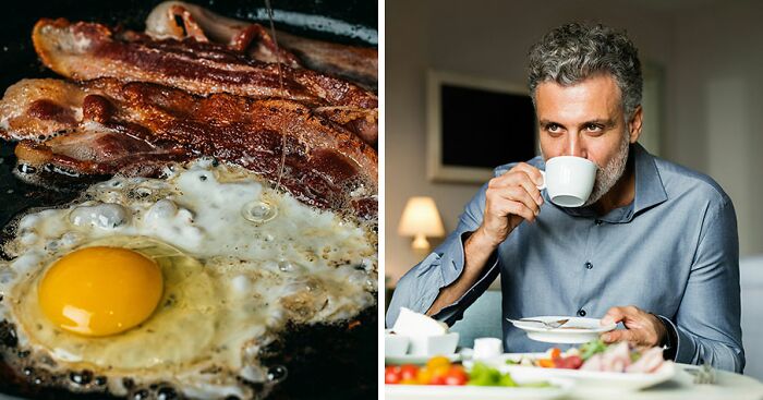New Study Links A Common Breakfast Habit To A 29% Higher Mortality Risk — Especially After Age 40