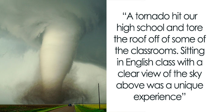 Someone Asked Students To Share Their Most Insane Experiences, And These 57 Get Top Marks