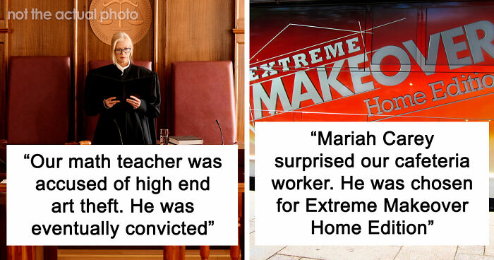 57 Insane Things That Somehow Happened At School Of All Places And People Can’t Forget
