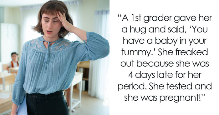 48 Teachers Share The Creepiest Thing They Ever Heard From A Student