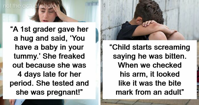 “The Voices Are Telling Me To Do This”: 48 Times Teachers Were Terrified Of Their Own Students