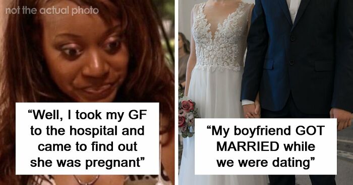 “Do You Know They’re Having A Baby?”: 66 Wildest Ways Women Caught Their ‘Soulmates’ Cheating