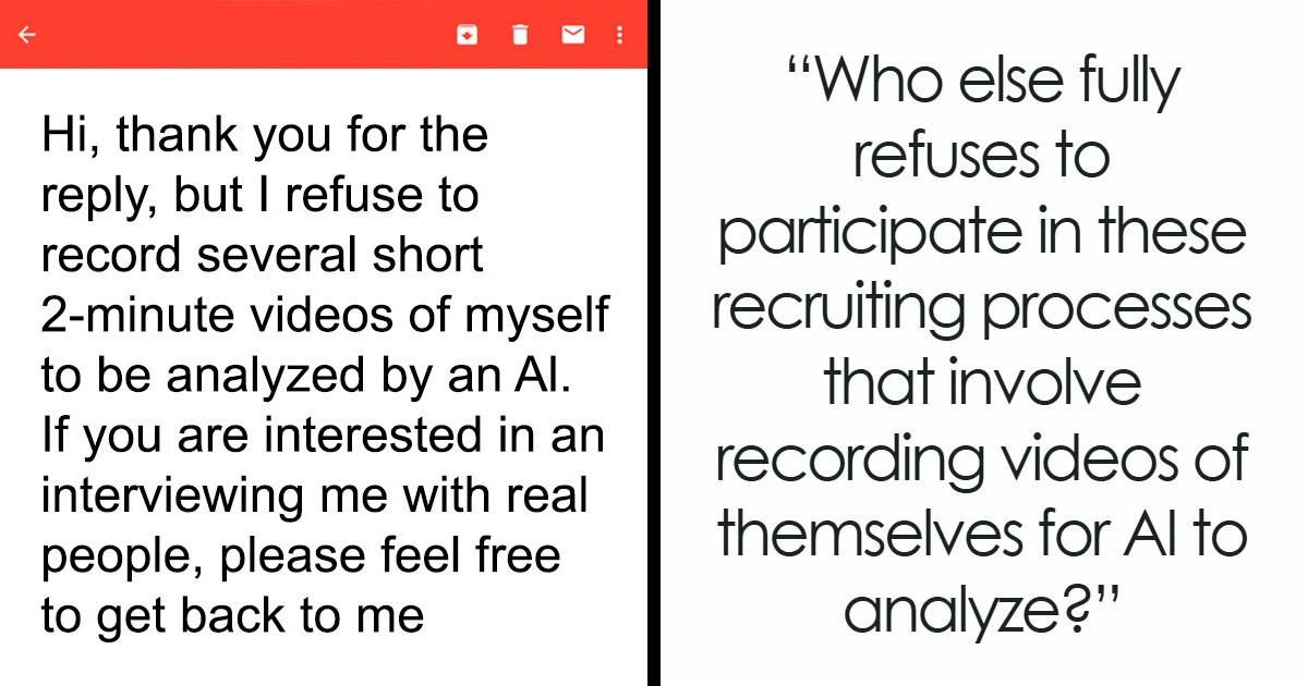 “Thank You For Wasting My Time”: 91 Baffling Posts Straight Out Of ‘Recruiting Hell' (New Pics)