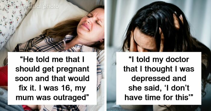 “Can’t You Just Live With It?”: 72 Times Doctors Said The Most Unhinged Things