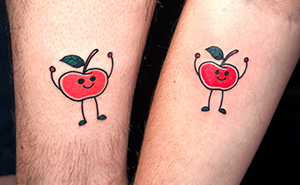 16 Matching Ink Ideas And The Personal Stories Behind Them, According To Our Tattoo Artists