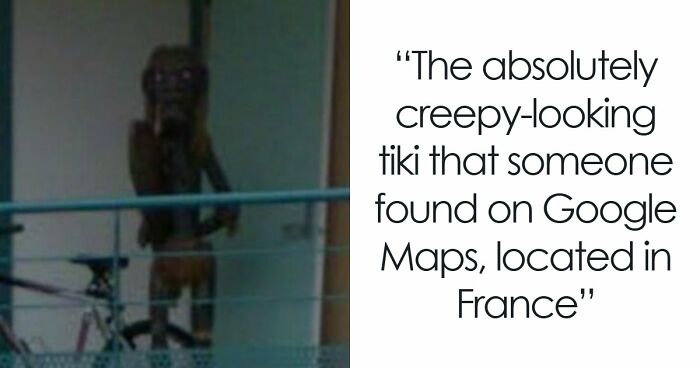 57 Unsettling Photos And Pictures That Made People Regret Having Eyes