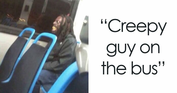 57 Unsettling Photos And Pictures That Made People Regret Having Eyes