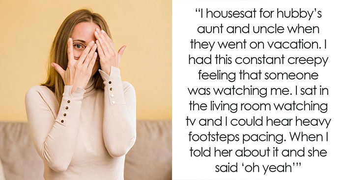 56 Bizarre Things Guests Found In Other People’s Homes That They Could Never Unsee