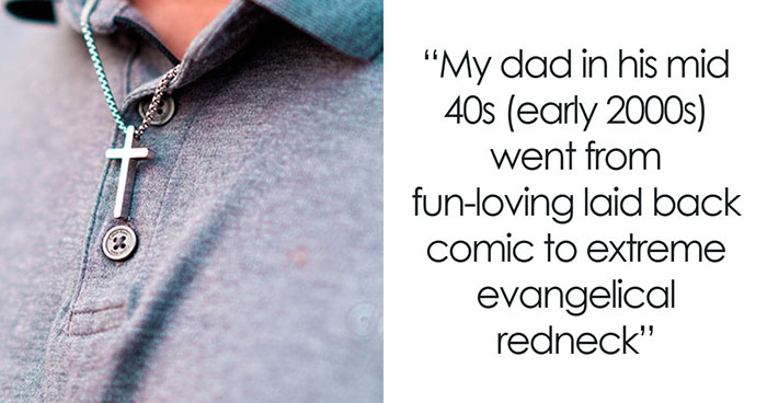 51 Of The Most Spectacularly Cringe Midlife Crises People Have Witnessed