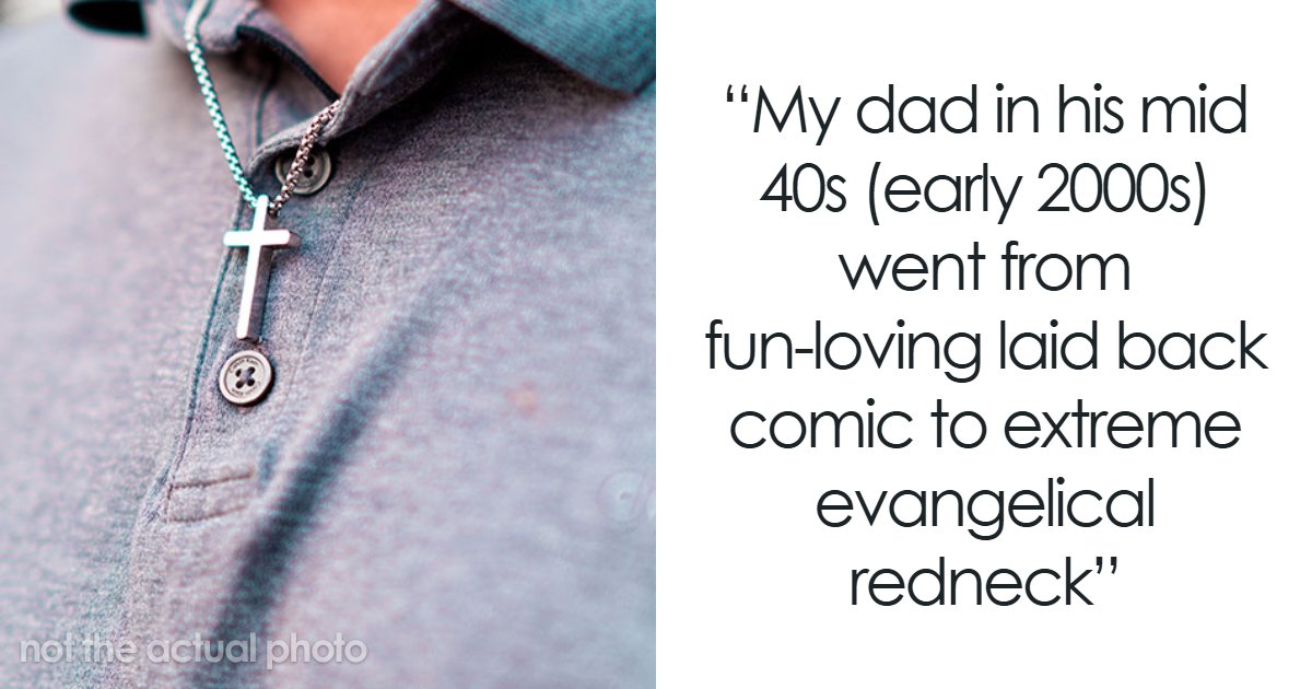 51 Of The Most Spectacularly Cringe Midlife Crises People Have Witnessed