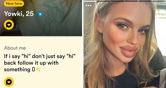 Online Dating Is Getting Out Of Hand As These 70 Wild And Cringey Screenshots Show