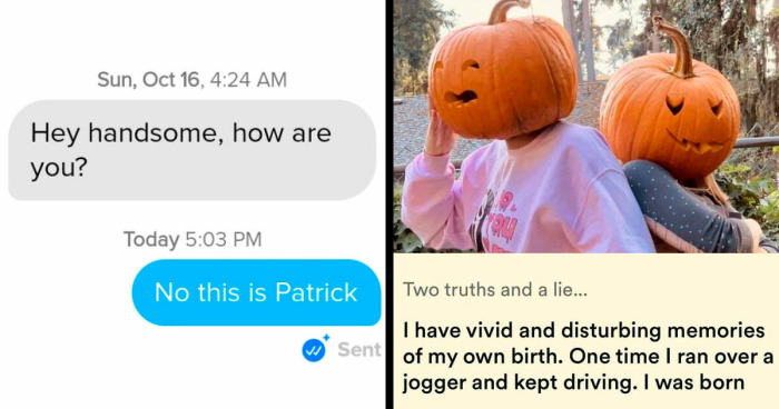 Online Dating Is Getting Out Of Hand As These 70 Wild And Cringey Screenshots Show
