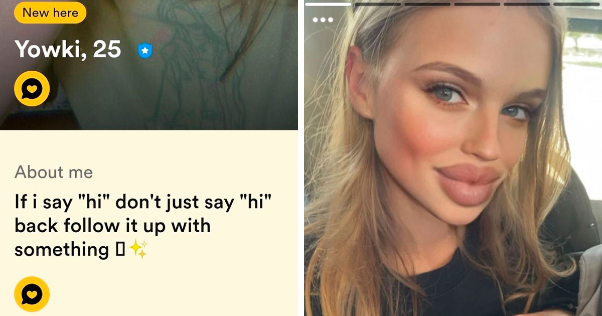 Online Dating Is Getting Out Of Hand As These 70 Wild And Cringey Screenshots Show