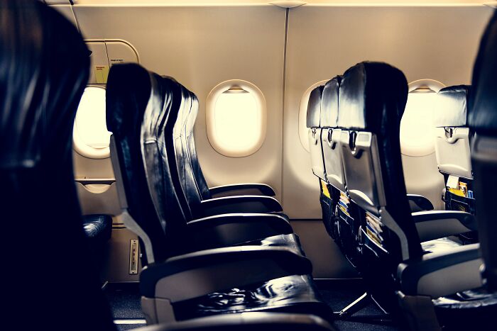 A Short Plane Ride With An EM And EK