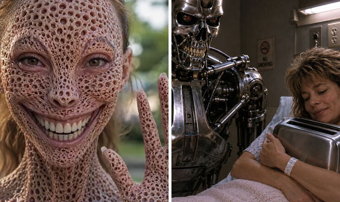 92 Cursed AI Images That Might Just Fuel Your Next Nightmares