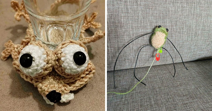 “This Wasn’t The Plan”: 73 Crochet Projects That Went Seriously Wrong
