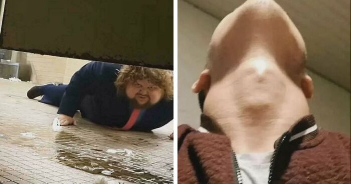 65 Cursed Images That Are Somehow Both Hilarious And Completely Impossible To Explain