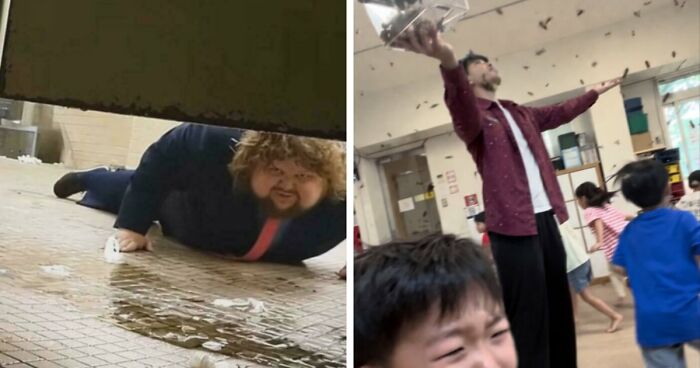The Camera Probably Exploded After Taking These 65 Images That Are Heavily Cursed