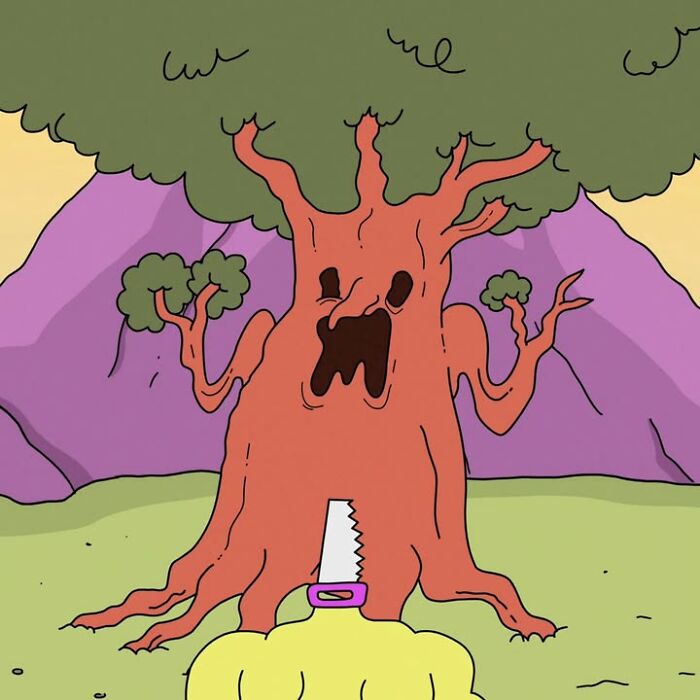 20 New Mike Greaney Comics That Turn Ordinary Ideas Into Brilliantly Absurd Punchlines