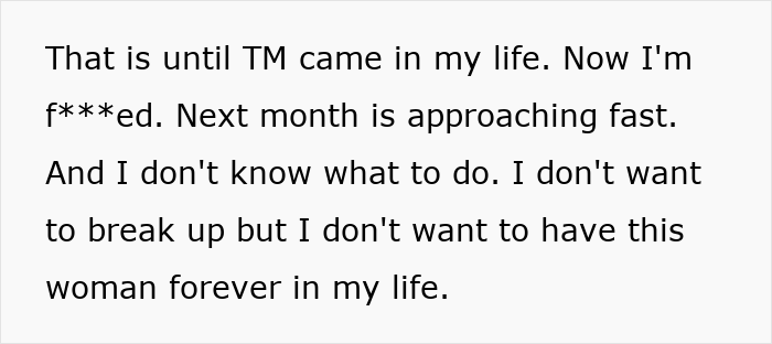 Woman Learns Fiancé Plans To Move Parents In When They’re Older, Decides She Won’t Stick Around For It Woman Learns Fiancé Plans To Move Parents In When They’re Older, Decides She Won’t Stick Around For It