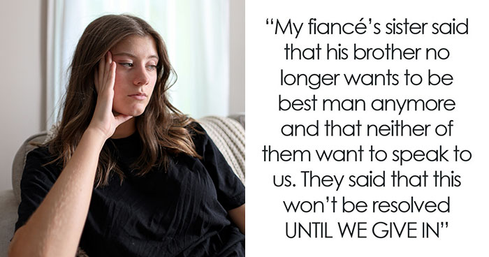Wedding Dispute Shows How One Small Request From The In-Laws Can Tear A Family Apart