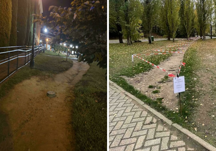 97 Funny Times City Planners Lost The Battle Against Human Laziness (New Pics)