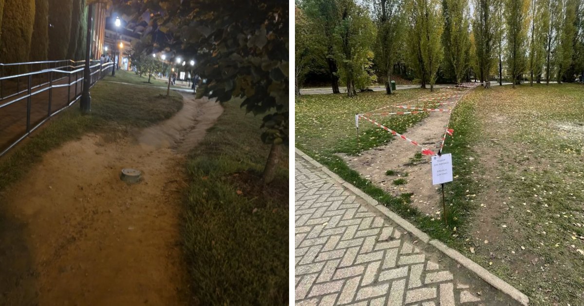 97 Times Urban Planners Failed To Predict What People Want, And It Resulted In ‘Desire Paths’ (New Pics)