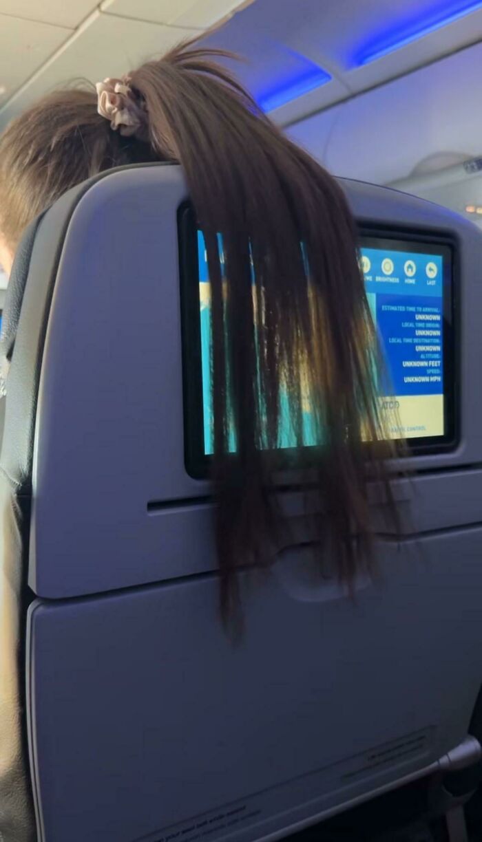 36 Entitled People Who Got A Reality Check At 30,000 Feet
