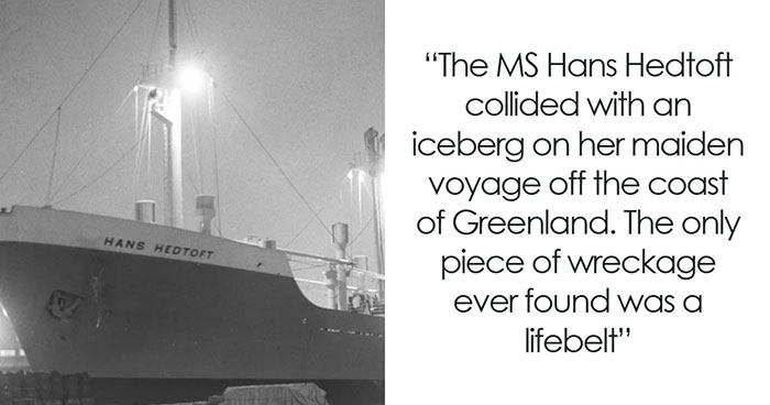 33 Mysterious Sea Stories Of Ships Lost And The Ghosts They Left Behind