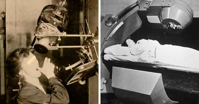 28 Terrifying Methods And Tools That Doctors Used In The Past To Treat Patients