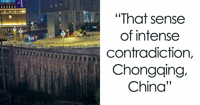 71 Urban Landscapes So Bleak They Look Like Humanity Gave Up Halfway Through (New Pics)