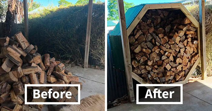 69 Before And After Pics From People Who Nailed Their DIY Projects Impressively