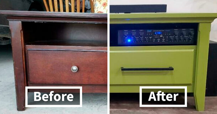 People Were So Proud Of Their DIY Improvements That They Had To Share These 69 Before And After Pics