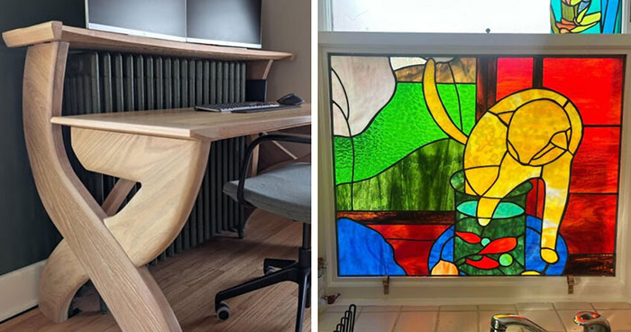 67 Photos Of Top-Tier DIY Home Improvements That You Might Want To Copy Immediately