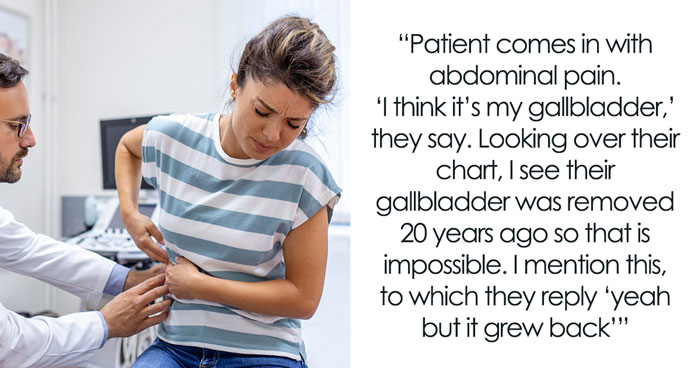 44 Stupid Things Patients Have Said To Doctors That Just Make No Sense