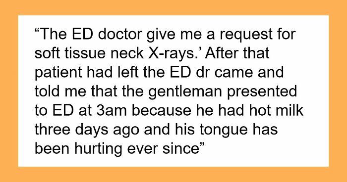 44 Stupid Things Patients Have Said To Doctors That Just Make No Sense