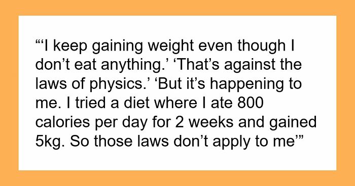 44 Patients Who Thought Their Doctors Were Clueless, Until They Got A Much-Needed Reality Check
