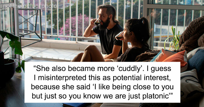 Man Has A Wake Up Call After Roommate Makes It Clear That She’s Not Interested In Him