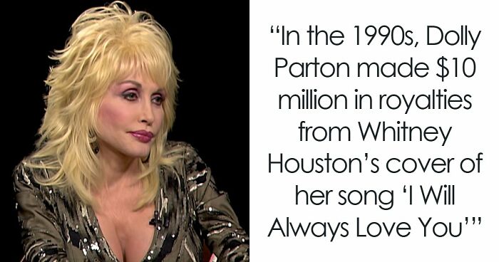 46 Facts About Beloved Late Dolly Parton, Her Life And Career That You Might Not Have Known