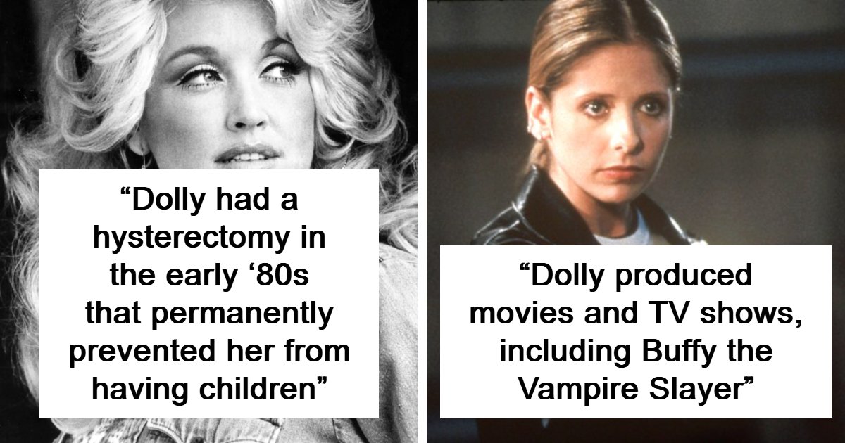 If You Think Dolly Parton Was A Superstar, These 46 Facts Could Make Her Seem Like An Even Bigger Legend
