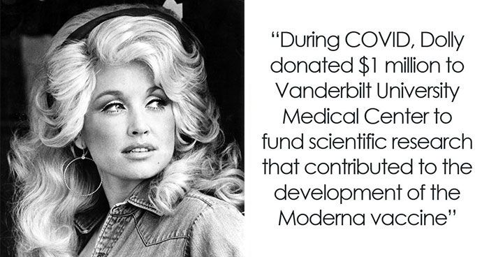 If You Think Dolly Parton Was A Superstar, These 46 Facts Could Make Her Seem Like An Even Bigger Legend