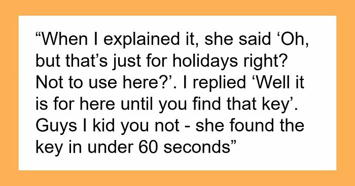 Controlling Mom Walks In On Her 22YO Daughter Whenever She Likes, Forbids Her From Locking The Door